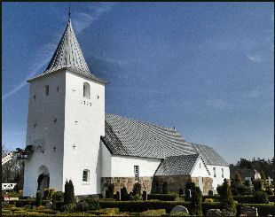Aal kirke
