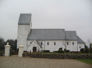 Billum kirke