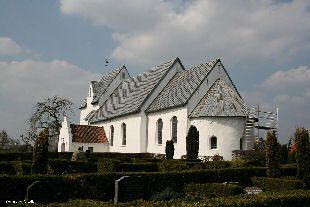 Hostrup kirke