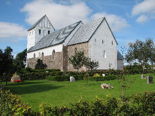 Janderup kirke